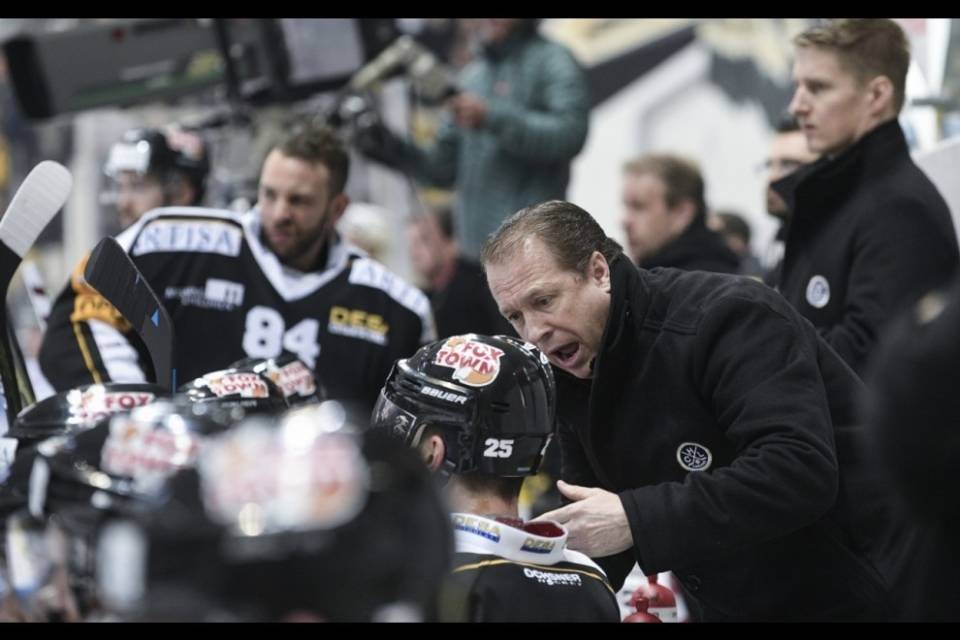 Procedura contro l'HC Lugano