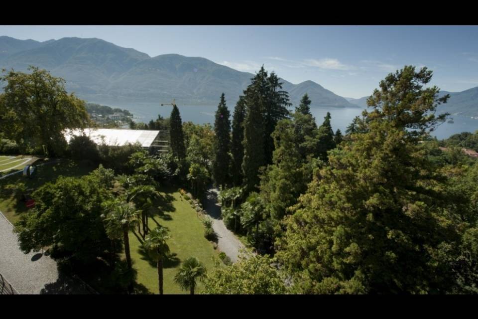 Due mesi in residenze artistiche a Milano, Maggia e Ascona