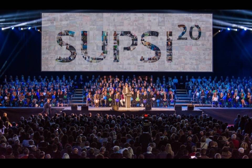 522 laureati Bachelor alla SUPSI