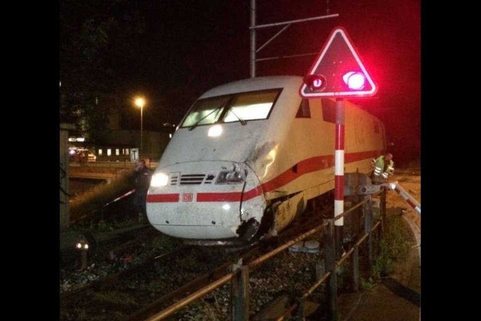 17 feriti nell'incidente di Interlaken