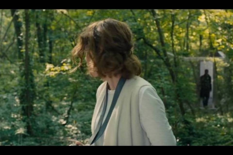 Prime immagini di Carla Juri in Blade Runner