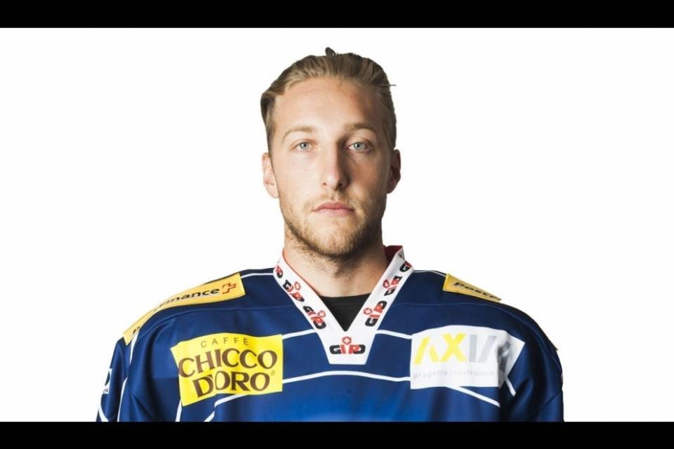 Jesse Zgraggen in partenza da Ambrì?
