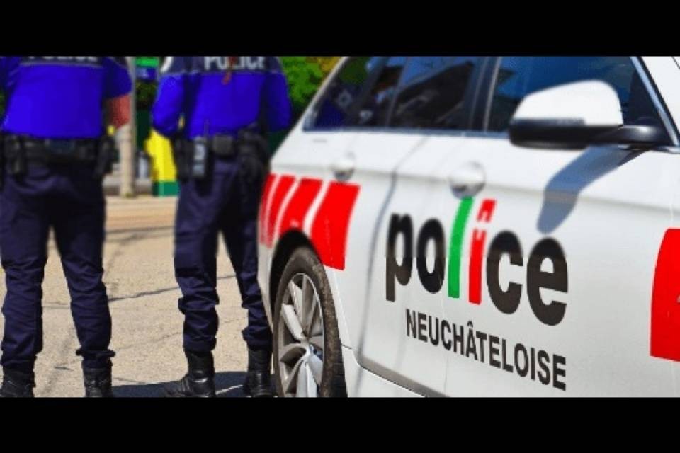 Famiglia presa in ostaggio a La Chaux-de-Fonds