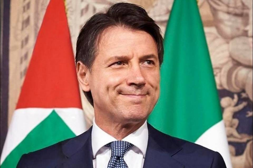 Giuseppe Conte non partecipa al WEF