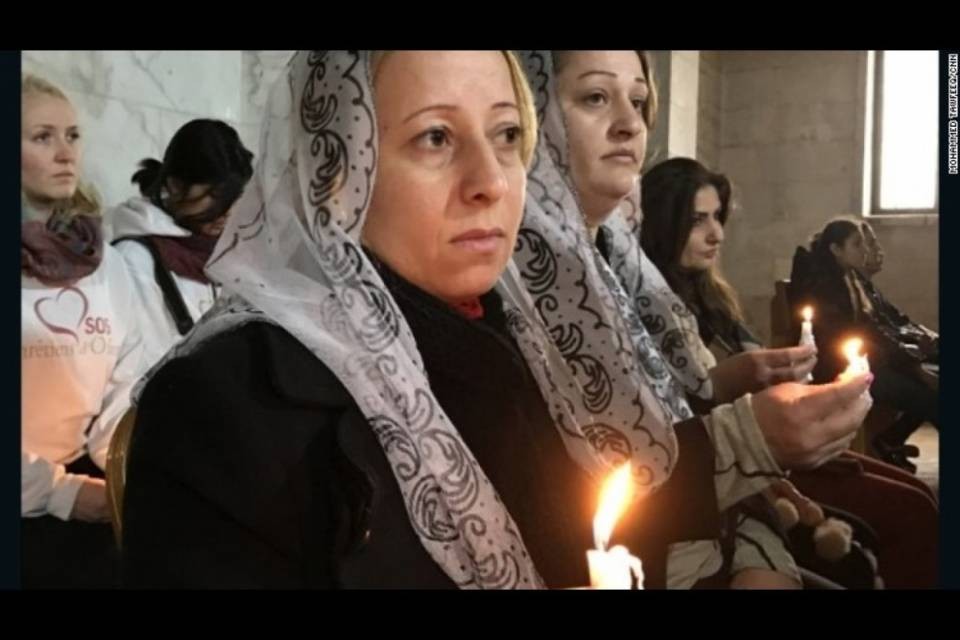 In Iraq il Natale è appena diventato festa nazionale