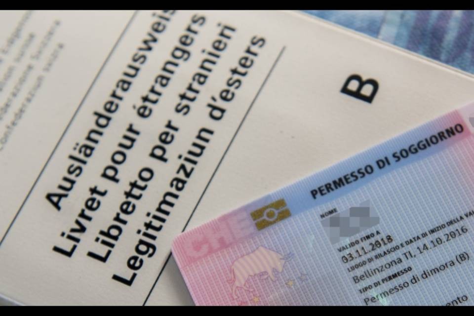 "Ha vissuto illegalmente in Svizzera per 13 anni"