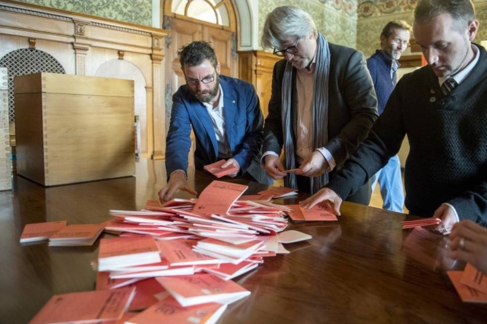 Bellinzona e Riviera: ecco come hanno votato i quartieri