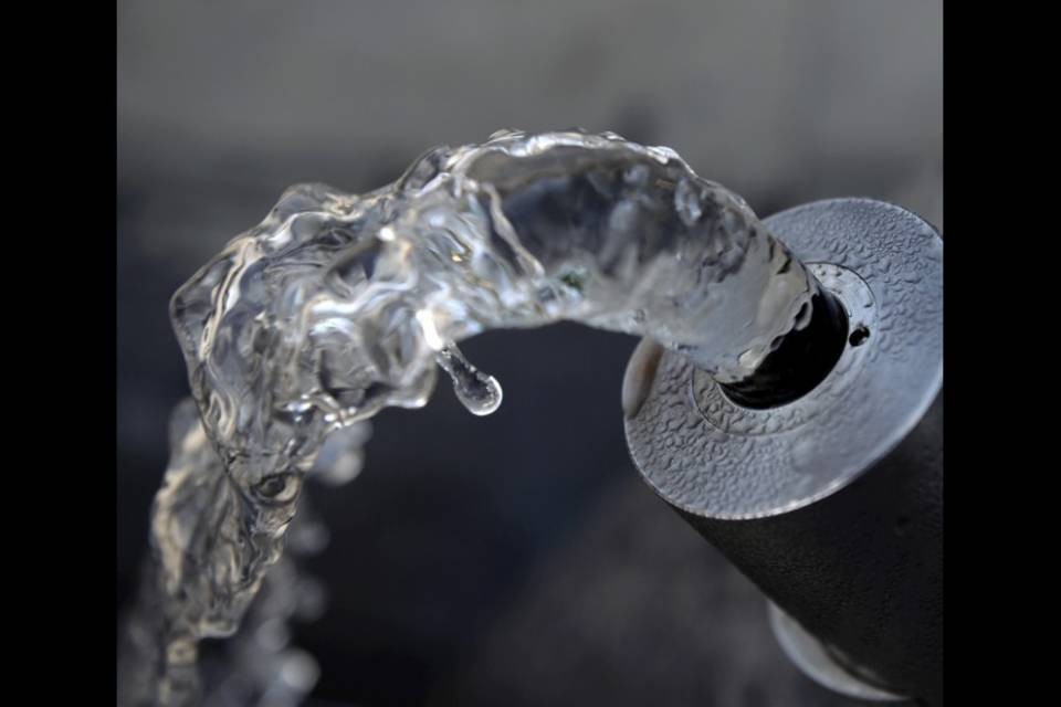 Sant'Antonino: si può di nuovo bere l'acqua