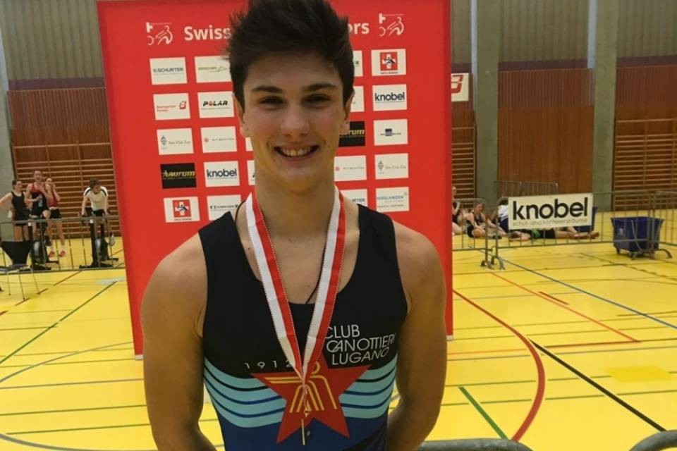 Bianchi s’impone nella categoria U17
