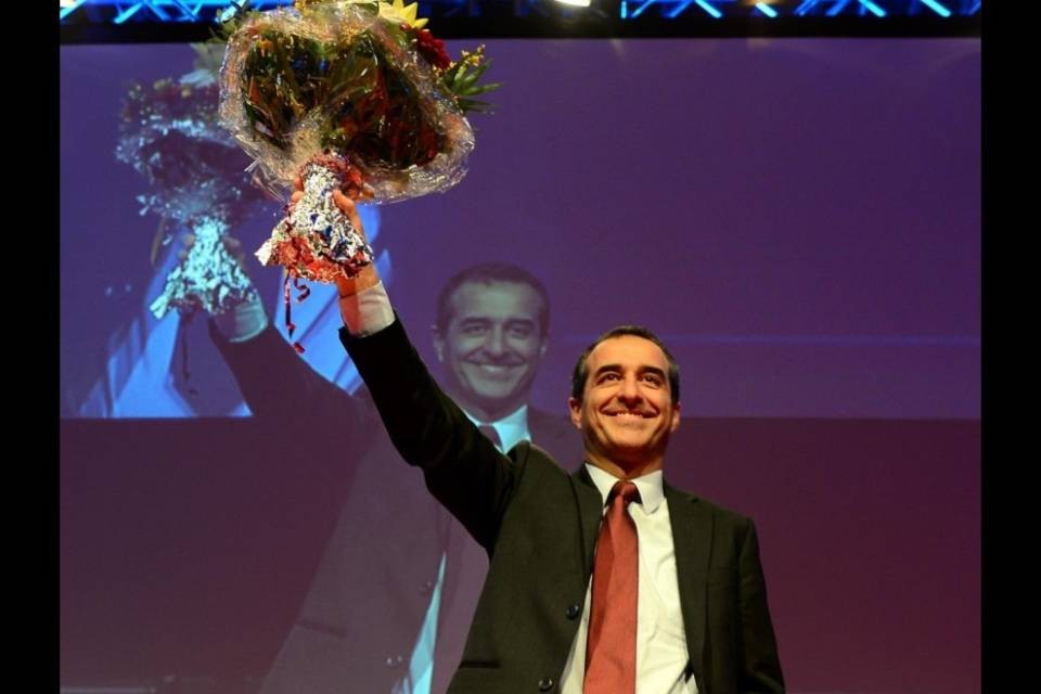 Bixio Caprara è il nuovo presidente del PLRT