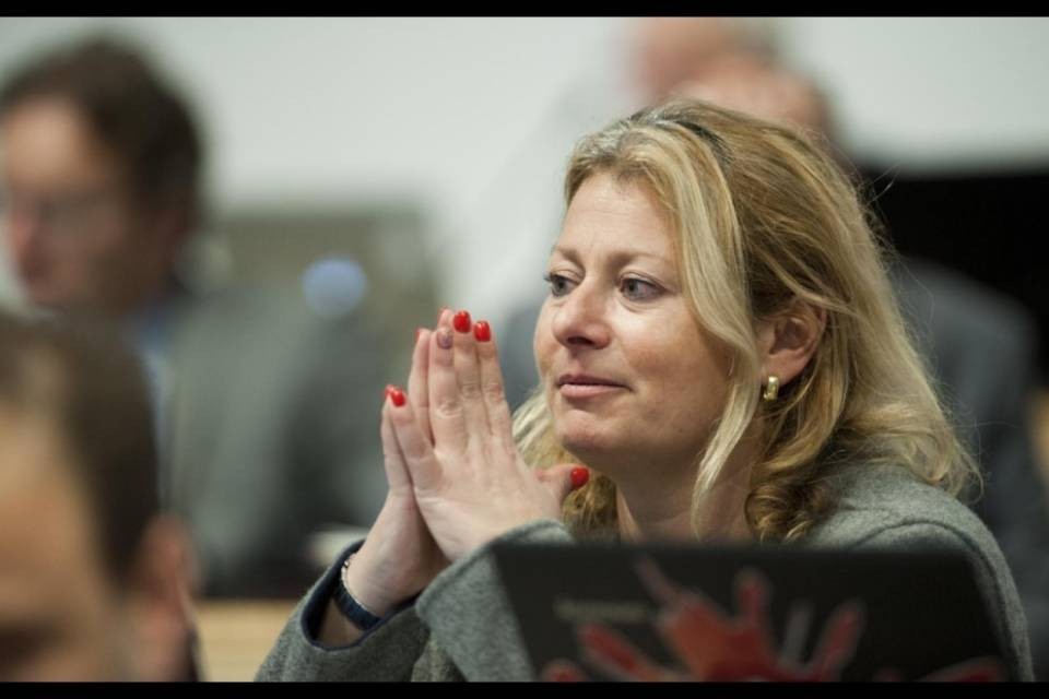 "Giovanna, un grande senso di responsabilità"