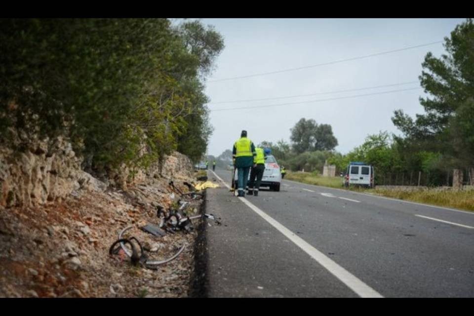 Svizzero muore a Maiorca