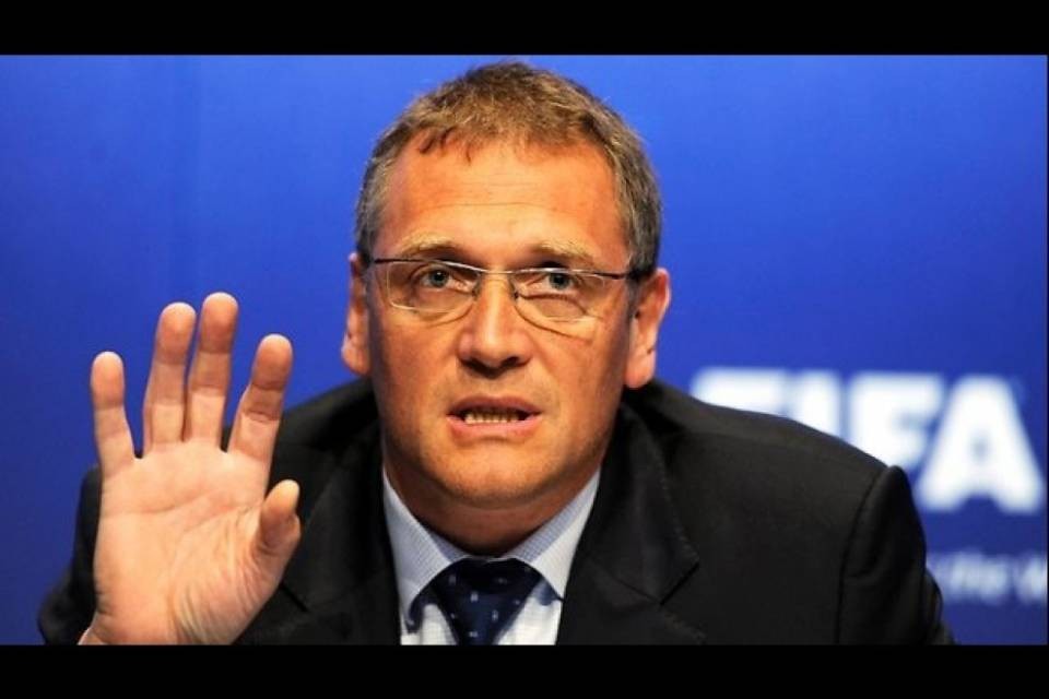 FIFA, confermate le sanzioni contro Jérôme Valcke