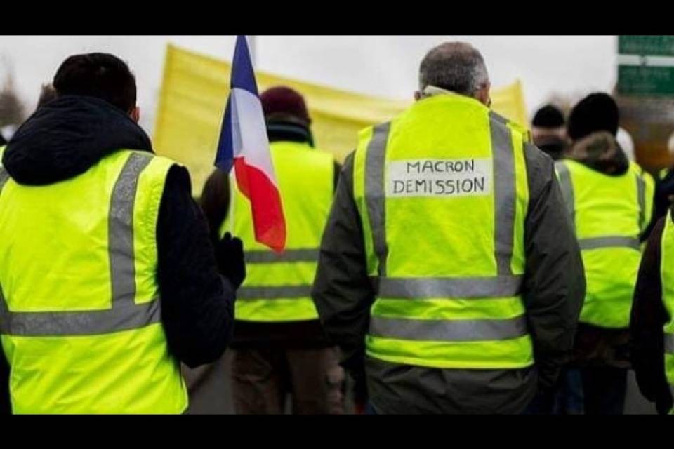 Gilet gialli: applicate le nuove regole