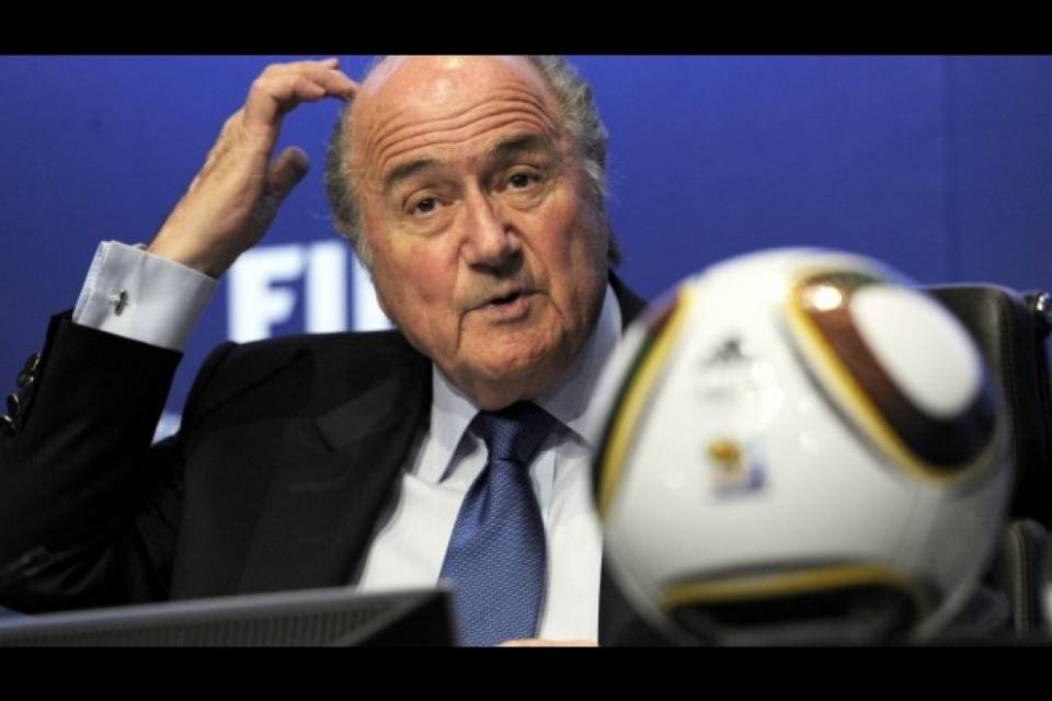 Inchiesta archiviata, ma il rapporto di polizia inchioda Blatter