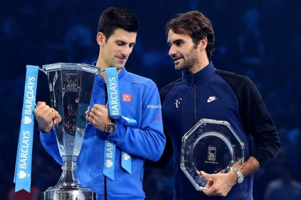 Djokovic cala i suoi... Agassi