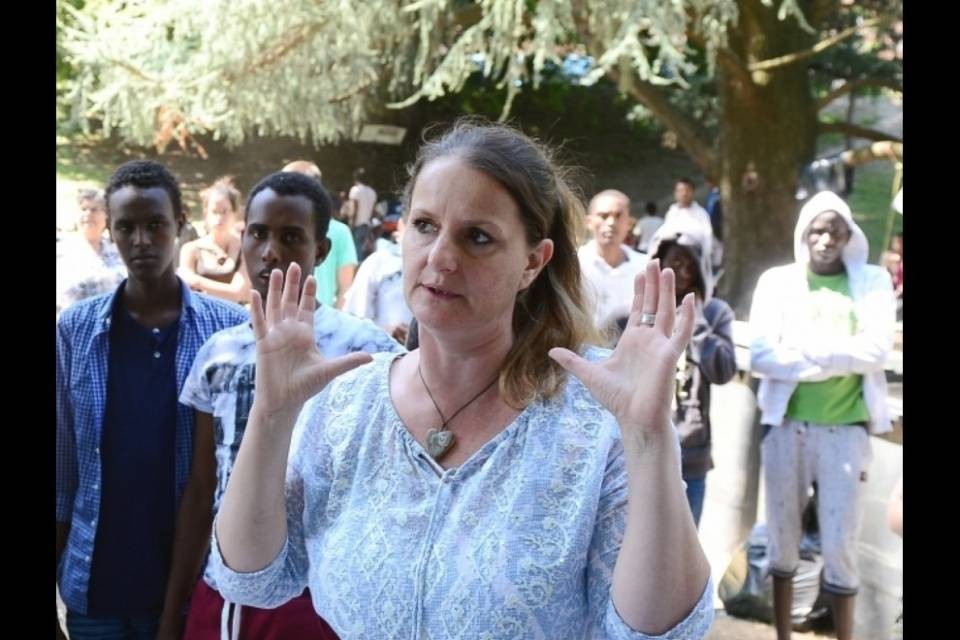 Oggi comincia il processo a Lisa Bosia Mirra