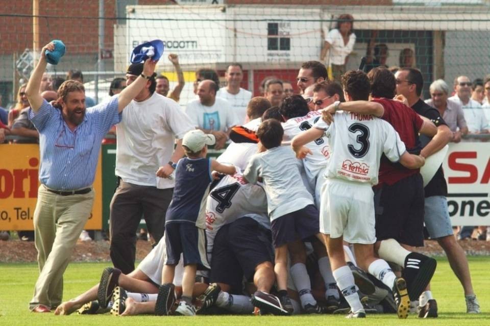 Rinasce il FC Agno