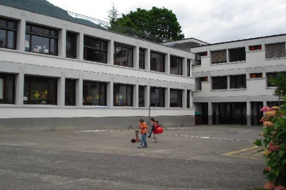 Locarno: chiude la scuola di Sant'Eugenio