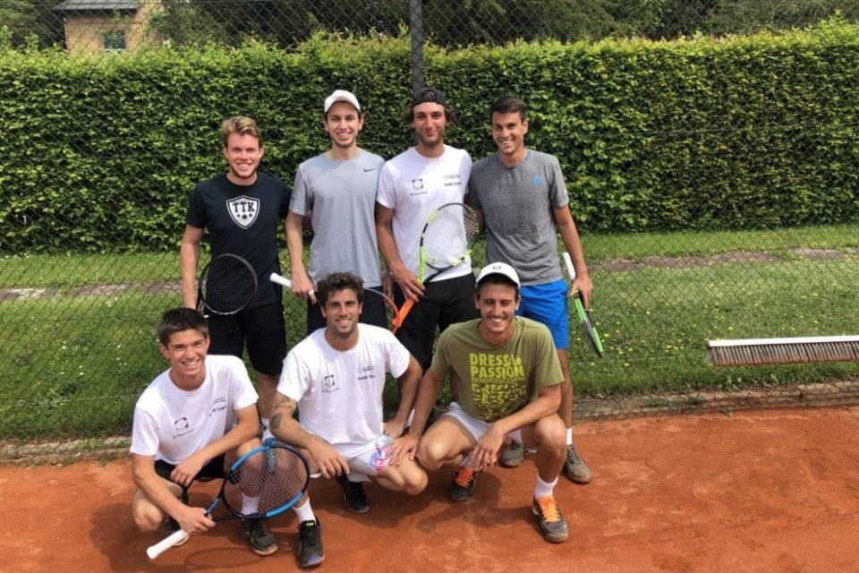 L’ambizioso Winterthur ferma la marcia del TC Lugano