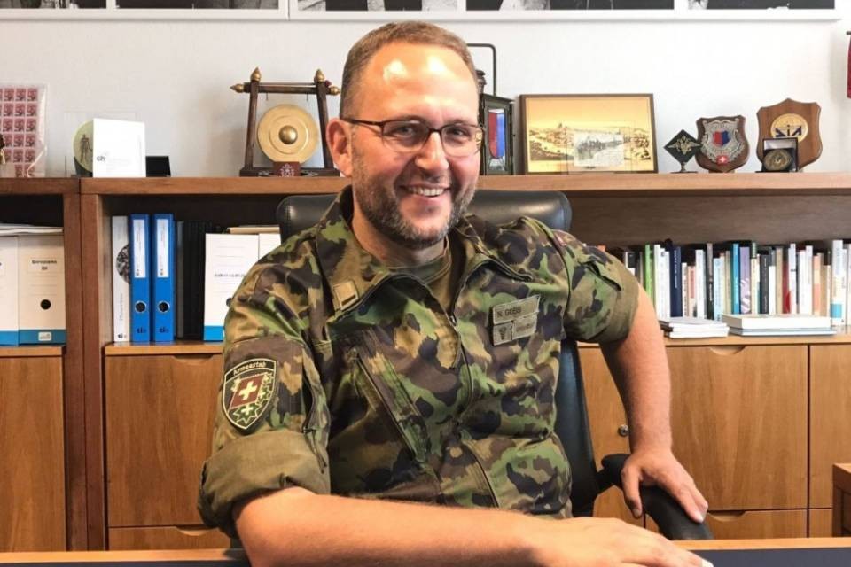 11 ticinesi promossi nell'Esercito