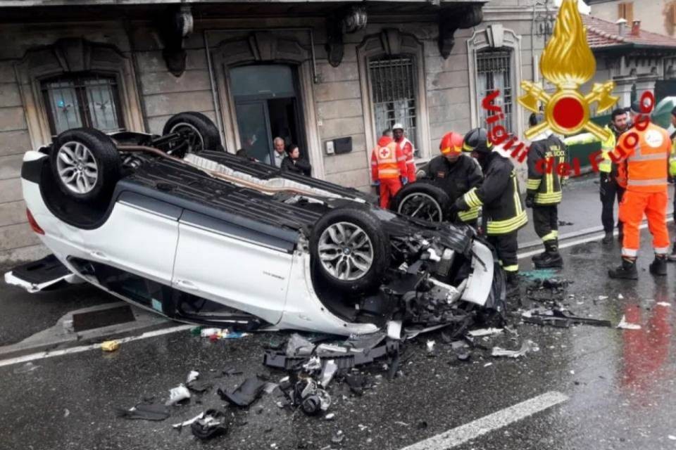 Frontale di Como, dimesso il 19enne ticinese