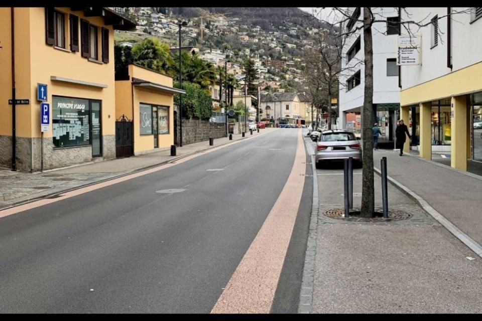 2,5 milioni da Berna per zittire le strade
