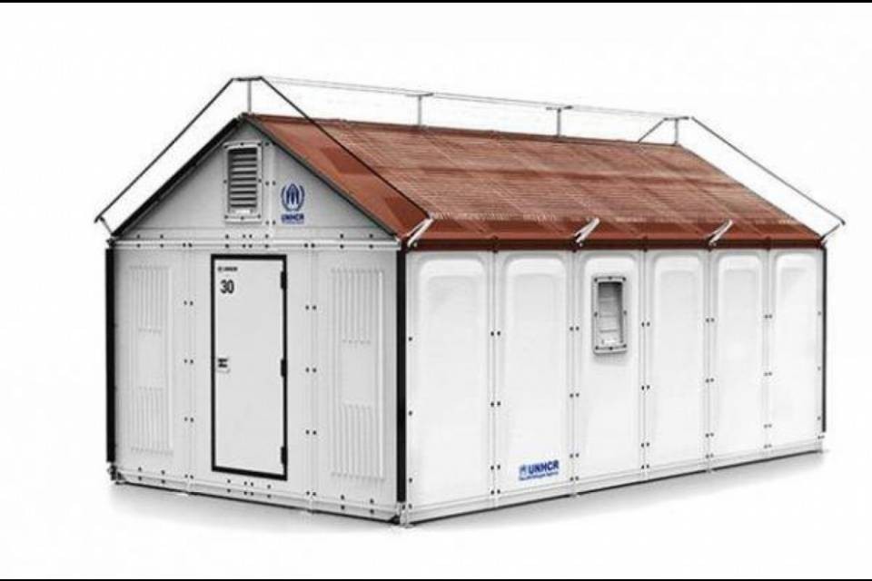 IKEA pensa ai rifugiati
