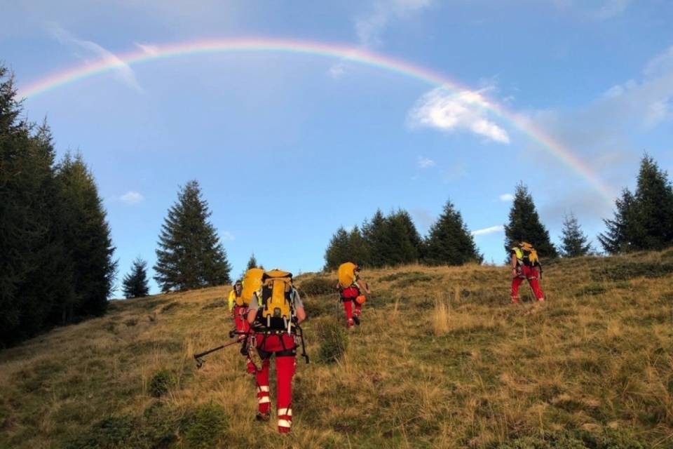 Il Soccorso Alpino Svizzero di Bellinzona cerca fondi