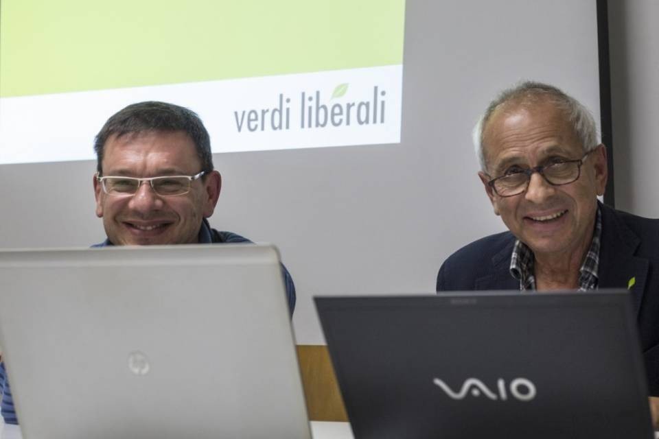 24 settembre: i consigli di voto dei Verdi liberali