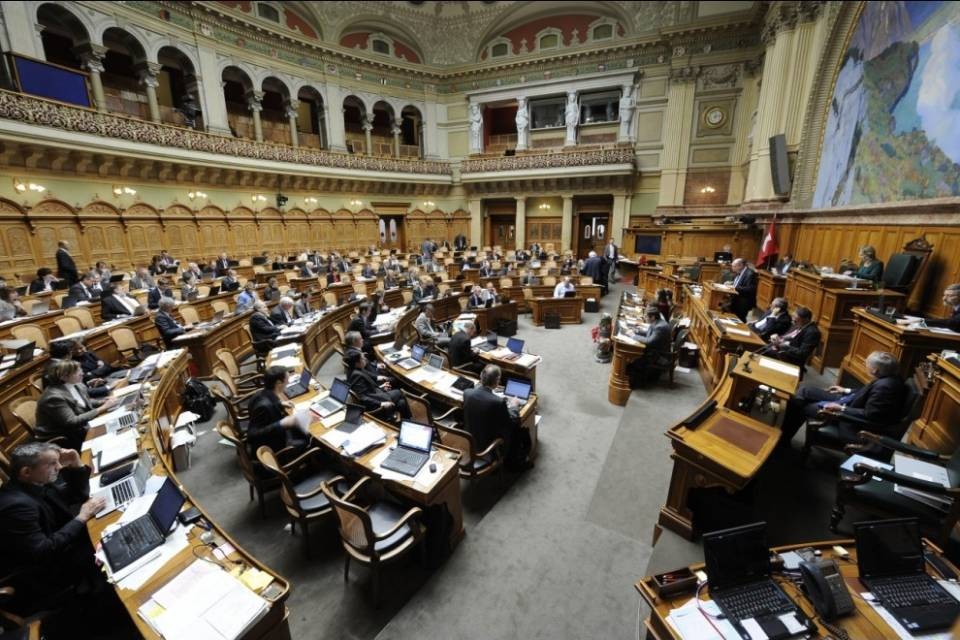 Quattro Cantoni non hanno mai avuto una donna in Parlamento