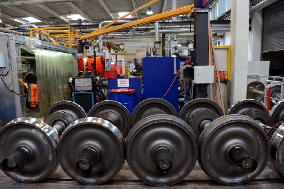 Un Master sulla tecnica ferroviaria alle Officine
