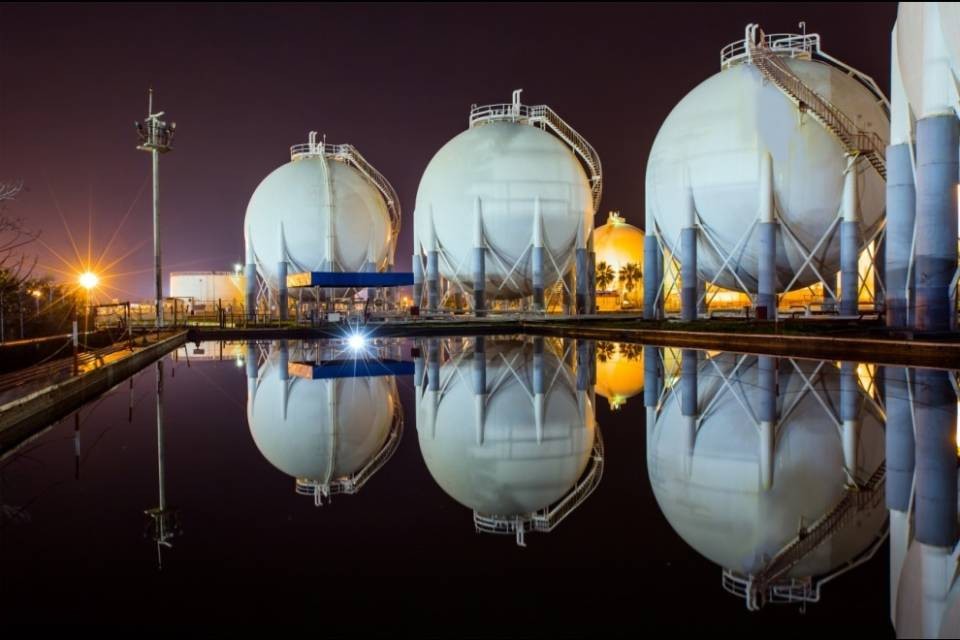 Parlamento giordano contro l'importazione di gas naturale
