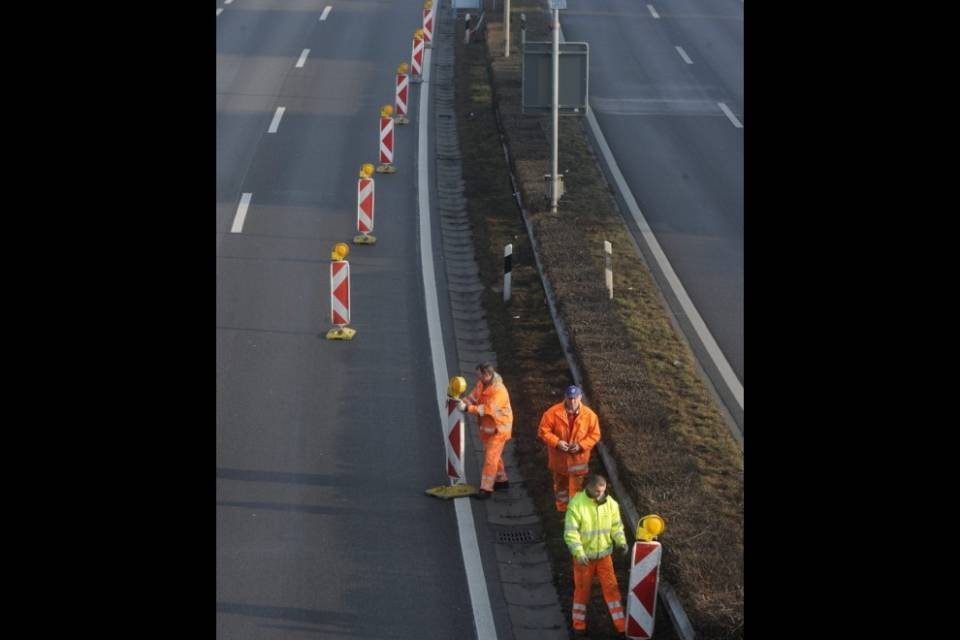 Le strade vanno allargate