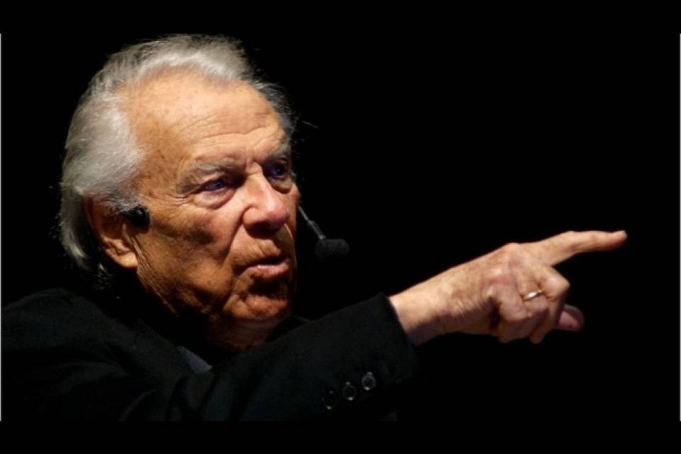È morto Giorgio Albertazzi