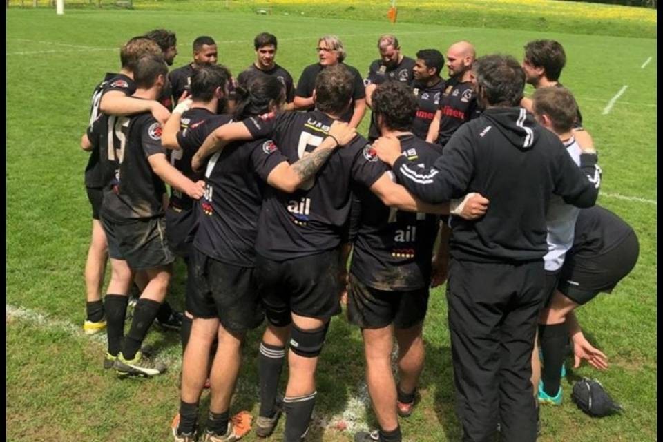 Ancora una vittoria con bonus per il Lugano Rugby