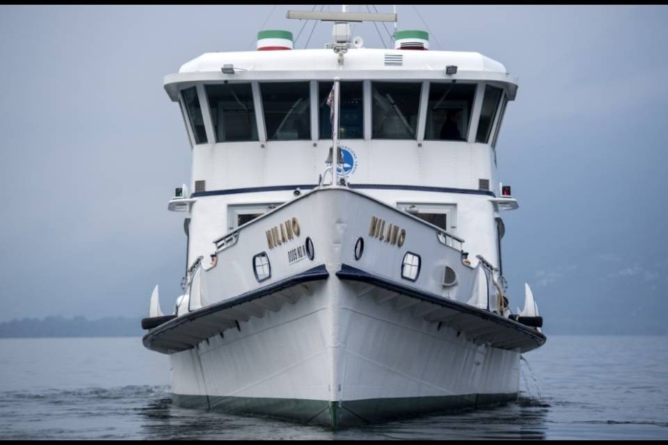 "Preoccupazione per la navigazione sul Lago Maggiore"