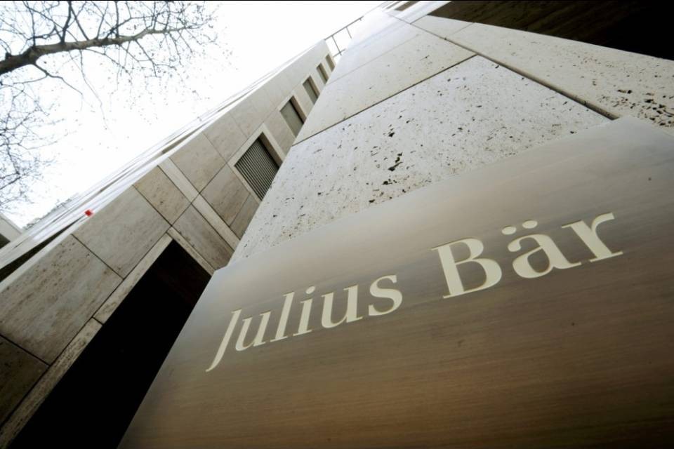 Anno difficile per Julius Bär: taglierà 300 posti