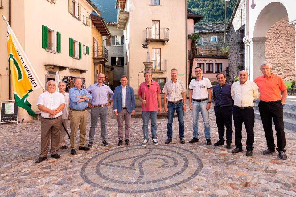 Immagine Repubblica e Cantone Ticino