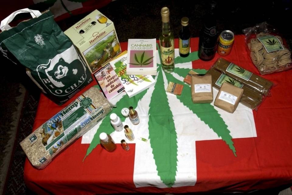 La Cannabis legale imbarazza la polizia