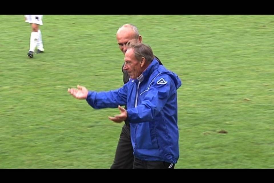 "Tutto il Lugano è con Zeman!"