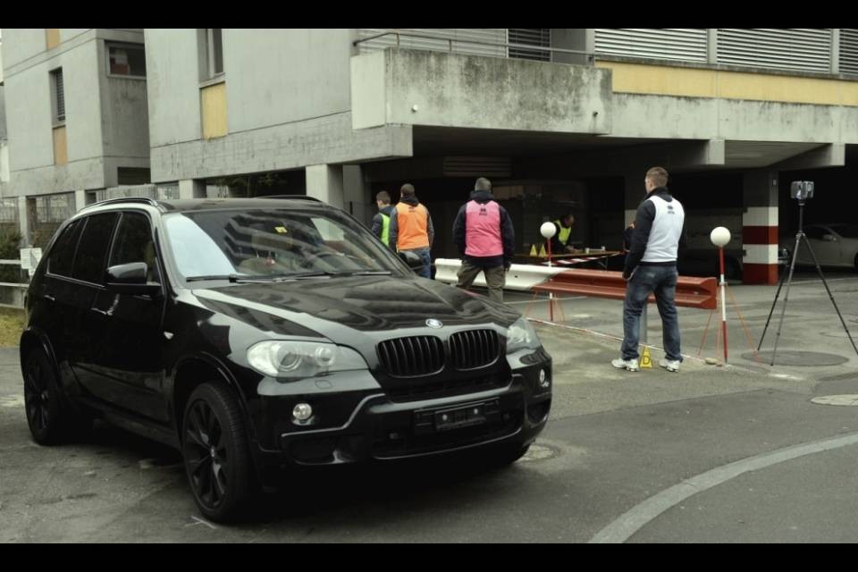 Tre amici e la banda di albanesi