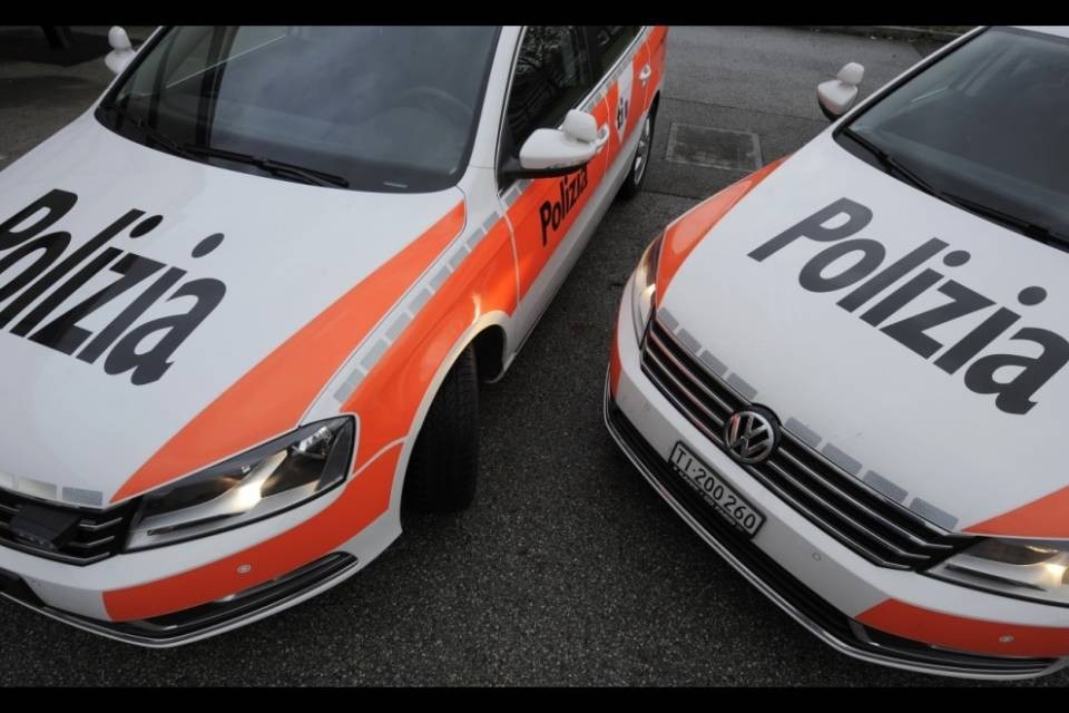 Marijuana e pistola, due denunce ad Agno