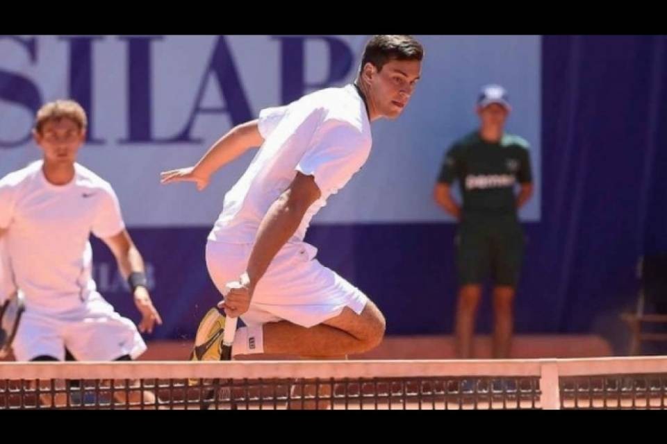 Niente da fare, Margaroli e Bellier sconfitti in Davis