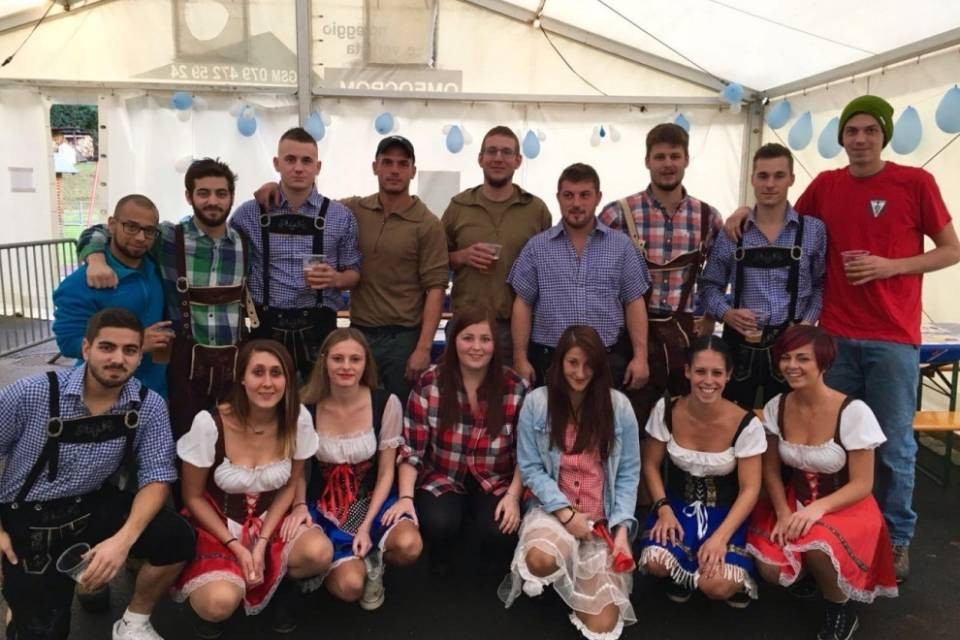 Grande festa sul Monte Cuore