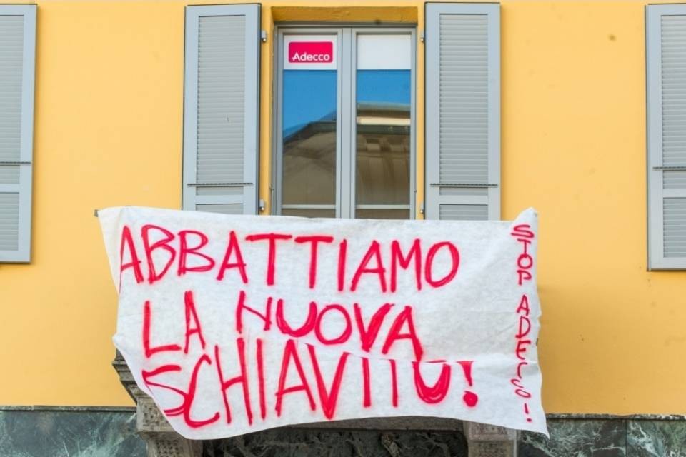 "La libertà economica di generare sempre più precari"