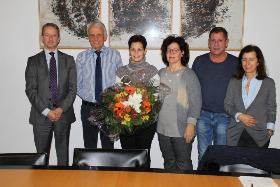 Riva San Vitale incontra la sua campionessa