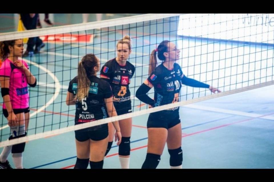 Il Volley Lugano cade a Berna