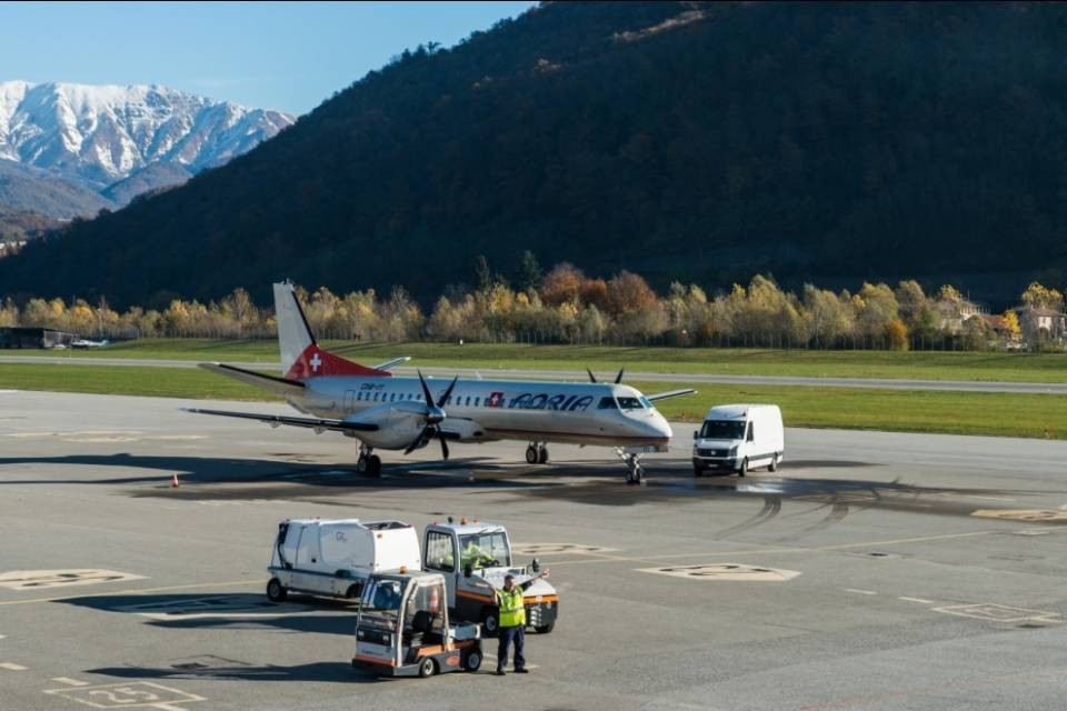 Istituita una commissione a sostegno di Lugano Airport