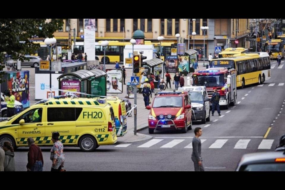 Finlandia, il killer mirava alle donne